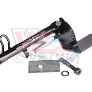 BLACK SIDE STAND – CAN BE  USED WITH THE CENTRE STAND