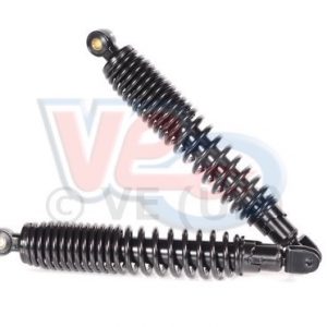 PAIR OF REAR DAMPERS WITH ADJUSTABLE PRE LOAD