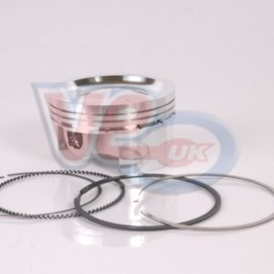 PISTON KIT – 75mm FOR 300cc MOTORS