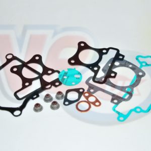 ENGINE GASKET SET – FITS LATER 50cc 4 STROKE 4 VALVE MOTORS