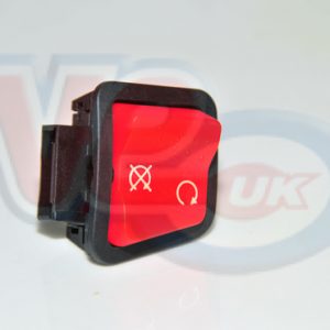 RUN – STOP HANDLEBAR SWITCH