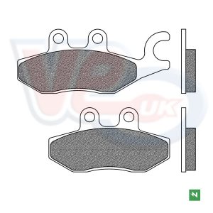 NEW FREN DISC PADS – REAR