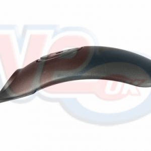 REAR MUDGUARD – BLACK PLASTIC