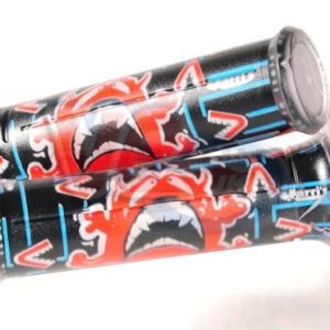 HARRIS CANNIBAL HANDLEBAR GRIPS