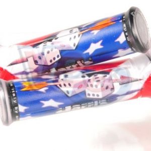 HARRIS HANDLEBAR GRIPS – AMERICAN GAMBLER