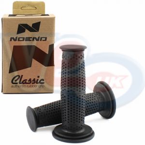 NO END HONEY CLASSIC HANDLEBAR GRIPS – BLACK