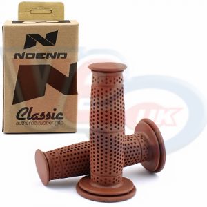 NO END HONEY CLASSIC HANDLEBAR GRIPS – CARAMEL