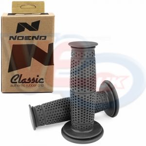 NO END HONEY CLASSIC HANDLEBAR GRIPS – GREY