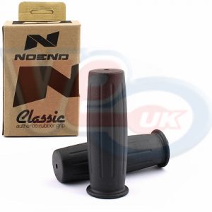 NO END BANANA CLASSIC HANDLEBAR GRIPS – BLACK