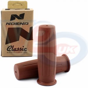 NO END BANANA CLASSIC HANDLEBAR GRIPS – CARAMEL