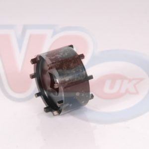 DOUBLE SIDED 47mm CASTELLATED BEARING LOCKING RING TOOL – 8 AND 9 TEETH – 2.8mm WIDE