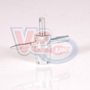 TYRE VALVE CORE REMOVAL TOOL