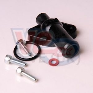 PLASTIC WATER PIPE-THERMOSTAT COVER