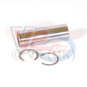 GUDGEON PIN AND CIRCLIPS FOR MALOSSI 47mm KIT