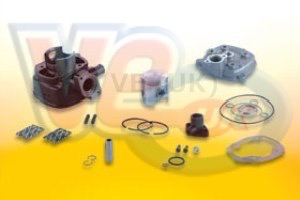 MALOSSI 70CC BIG BORE CYLINDER KIT 47MM