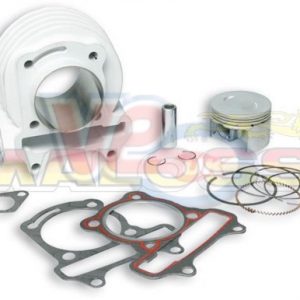 MALOSSI 90cc ALUMINIUM 52mm CYLINDER KIT