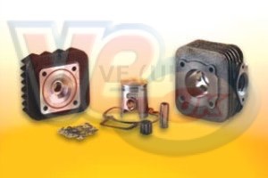 MALOSSI 70CC CYLINDER KIT 47MM