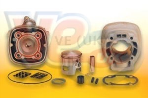 MALOSSI 70CC MHR REPLICA ALLOY CYLINDER KIT 47MM