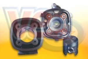 MALOSSI 70CC CYLINDER KIT 47MM