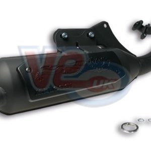 MALOSSI WILD LION EXHAUST – E-MARKED