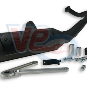 MALOSSI WILD LION EXHAUST – E-MARKED – FITS R16 MODEL