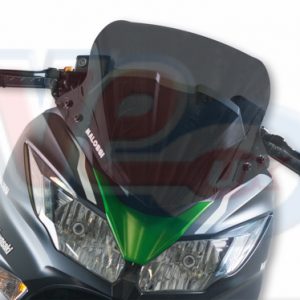 MALOSSI SHORT DARK TINTED SPORTS SCREEN