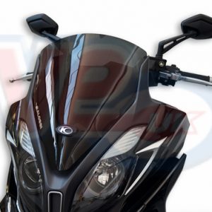 MALOSSI SHORT DARK TINTED SPORTS SCREEN