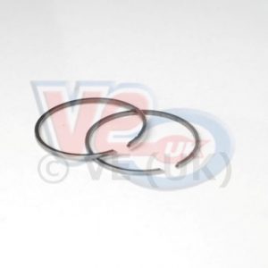 ITALIAN PISTON RING SET 40MM