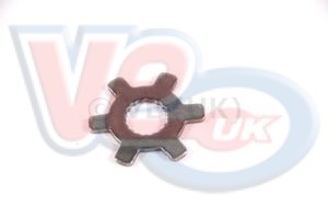 SPLINED STAR WASHER FOR VARIATOR FAN
