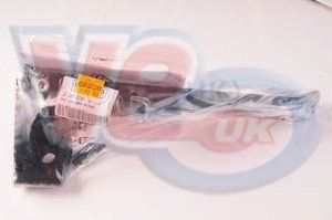 SIDE STAND – BLACK – CAN BE USED WITH CENTRE STAND