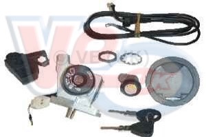 LOCK SET – NON IMMOBILISER TYPE ONLY – FITS UPTO 2002