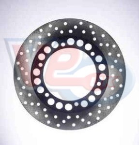 BRAKE DISC 180MM – 4 HOLES – FRONT