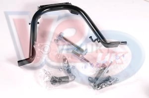 REPAIRING CENTRE STAND – FOR BIKES WITH BROKEN LUGS