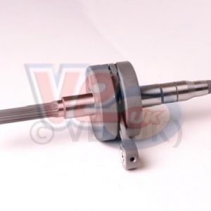 FULL CIRCLE HIGH PRIMARY COMPRESSION RACE CRANKSHAFT – 10MM SMALL END