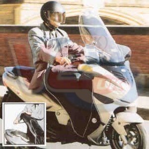 LEG COVER – WATERPROOF WITH ANTITHEFT – BY COPRI-RAPIDO