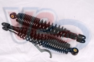 PAIR – ADJUSTABLE REAR DAMPERS – PRE LOAD ONLY