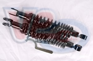 PAIR – ADJUSTABLE REAR DAMPERS – PRE LOAD ONLY