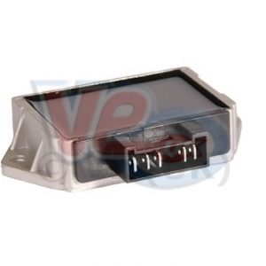 REGULATOR UNIT – FLAT TYPE WITH 5 TERMINALS IN A ROW