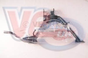 CENTRE STAND 230mm TALL WITH PIN AND SPRINGS