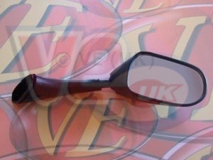 LEFT HAND MIRROR – YAMAHA 500 T MAX – XP500 – 2001-2007