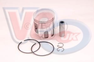 ITALIAN PISTON KIT 52mm