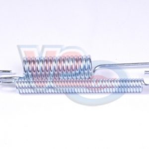 SPRING SET FOR CENTRE STAND