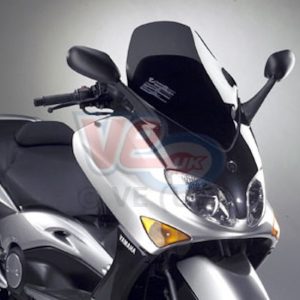 SHORT BLACK SPORTS SCREEN H 58cm x W 44cm made by BIONDI IN ITALY