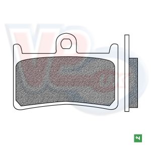 NEW FREN DISC PADS – FRONT 2008-2011