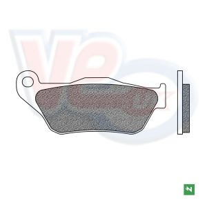 NEW FREN DISC PADS – FRONT – 2006-2009