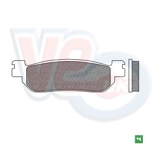 NEW FREN DISC PADS – REAR – 2005 on