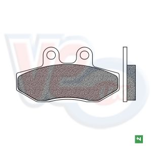 NEW FREN DISC PADS – FRONT- 2004-2011 MODELS