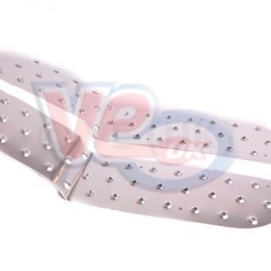 ALLOY FLOORPLATES – SILVER