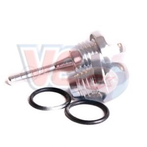 ALLOY DIP STICK + DRAIN PLUG SET – SILVER