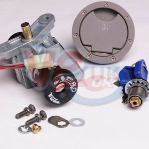 LOCK SET – NON IMMOBILISER TYPE ONLY – FITS 2003 ON